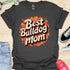 Best bulldog mom ever - V2 - Splash T-Shirt